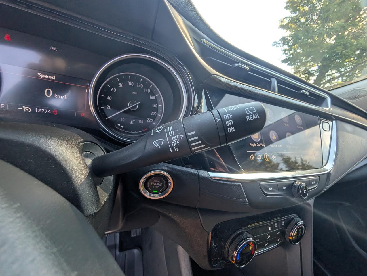 2022 Buick Encore GX Preferred Front-Wheel Drive Photo