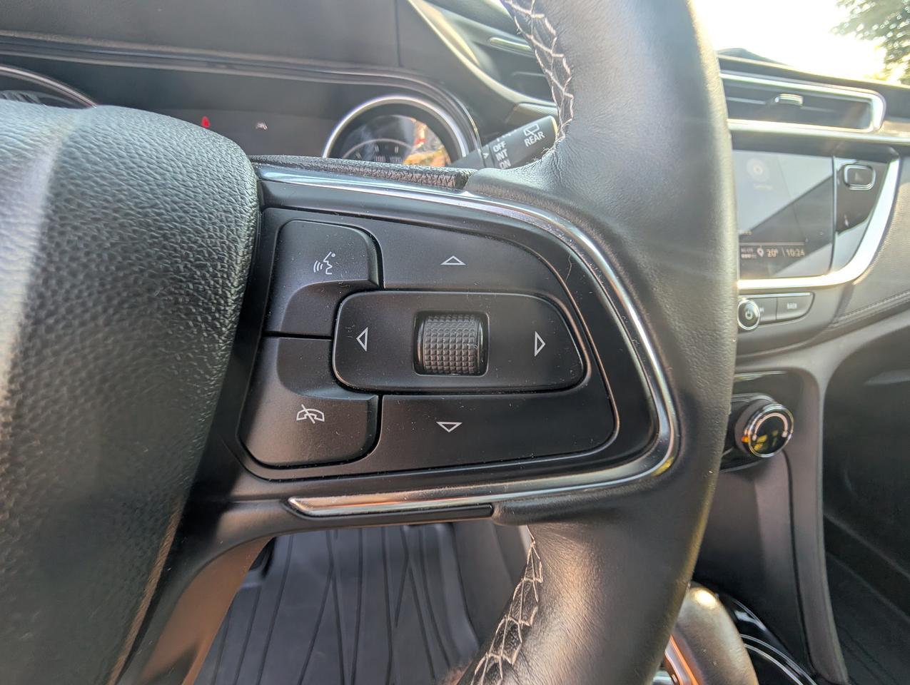 2022 Buick Encore GX Preferred Front-Wheel Drive Photo