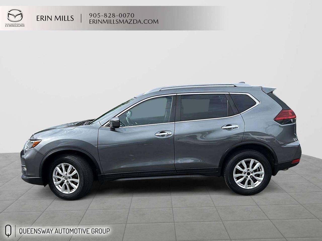 2020 Nissan Rogue S CLEAN CARFAX // LOW MILEAGE Photo