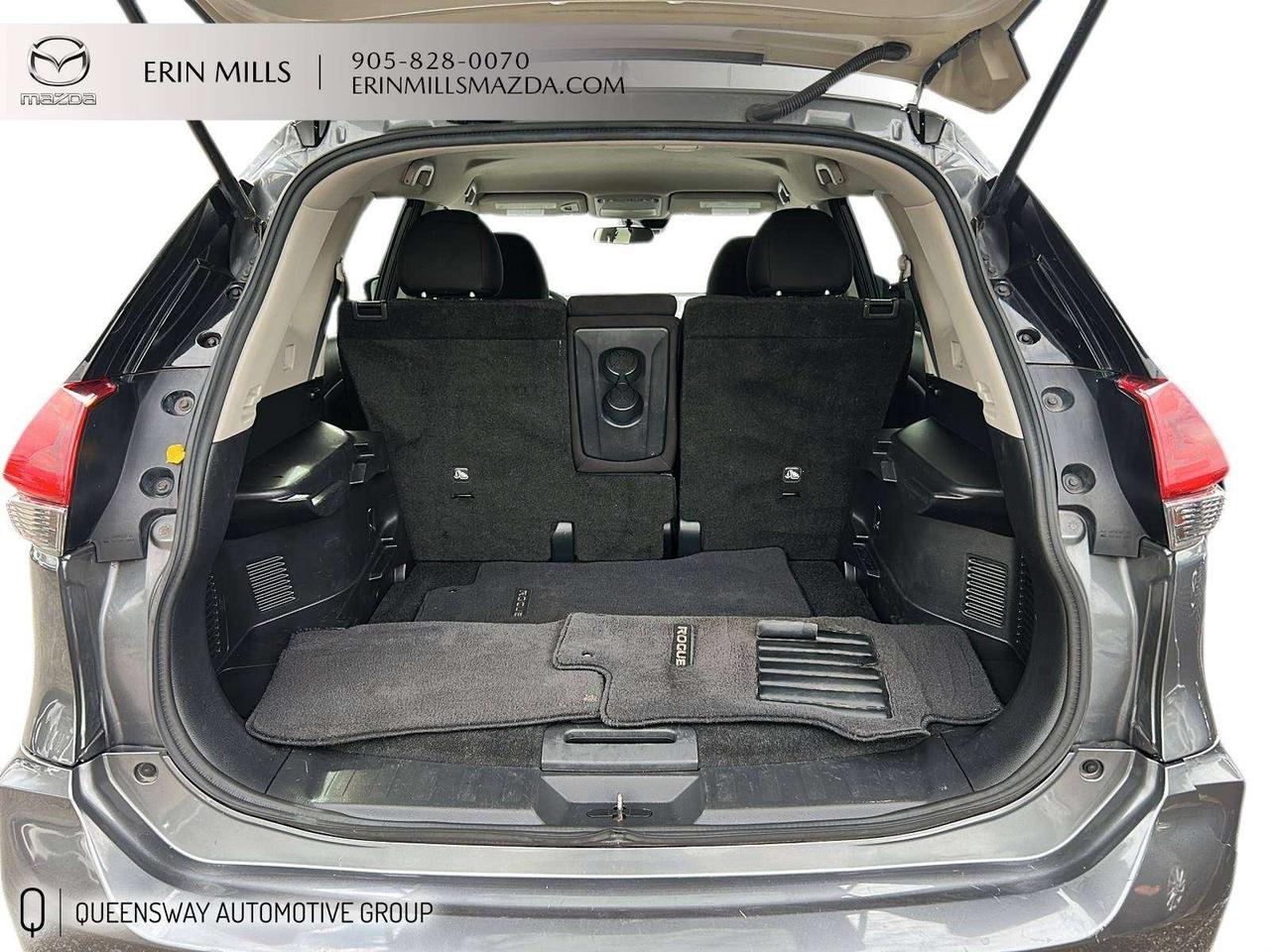 2020 Nissan Rogue S CLEAN CARFAX // LOW MILEAGE Photo