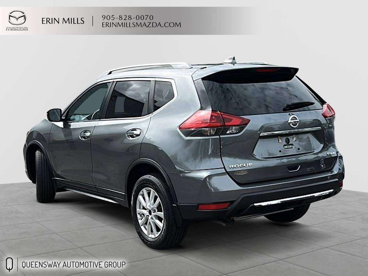2020 Nissan Rogue S CLEAN CARFAX // LOW MILEAGE Photo