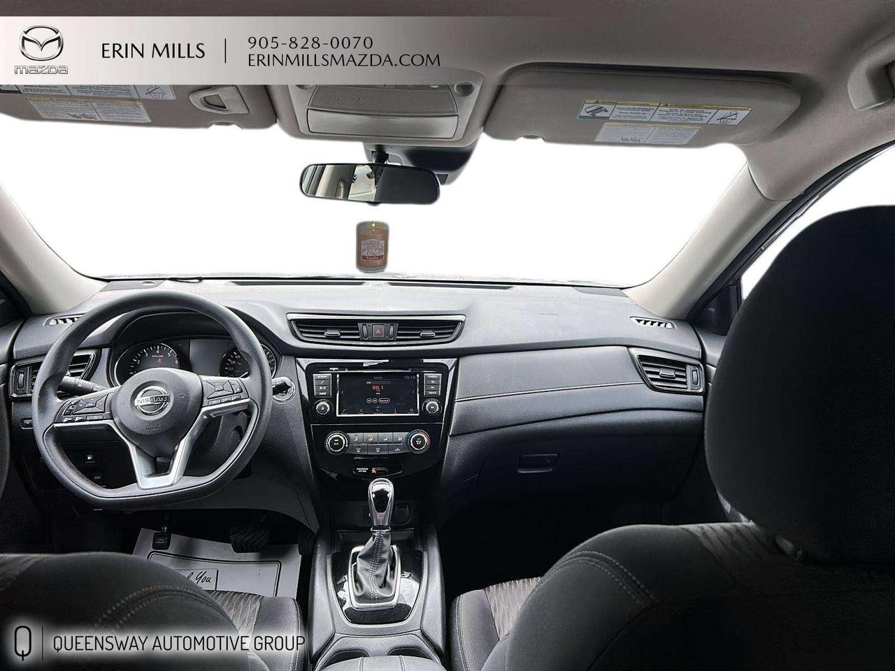 2020 Nissan Rogue S CLEAN CARFAX // LOW MILEAGE Photo