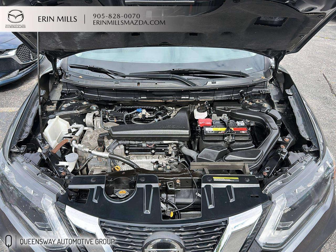 2020 Nissan Rogue S CLEAN CARFAX // LOW MILEAGE Photo