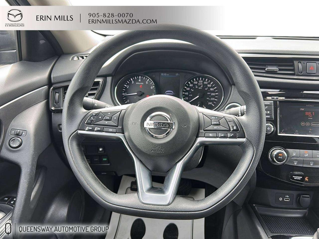2020 Nissan Rogue S CLEAN CARFAX // LOW MILEAGE Photo