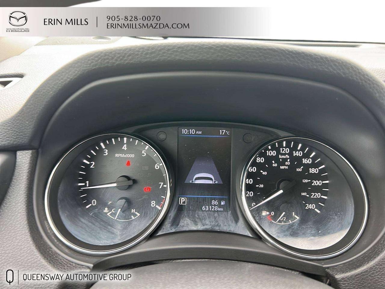 2020 Nissan Rogue S CLEAN CARFAX // LOW MILEAGE Photo