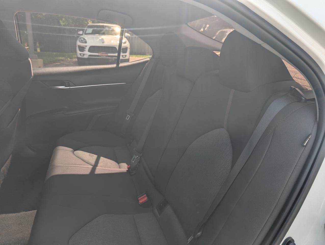 2018 Toyota Camry LE 4DR SEDAN Photo