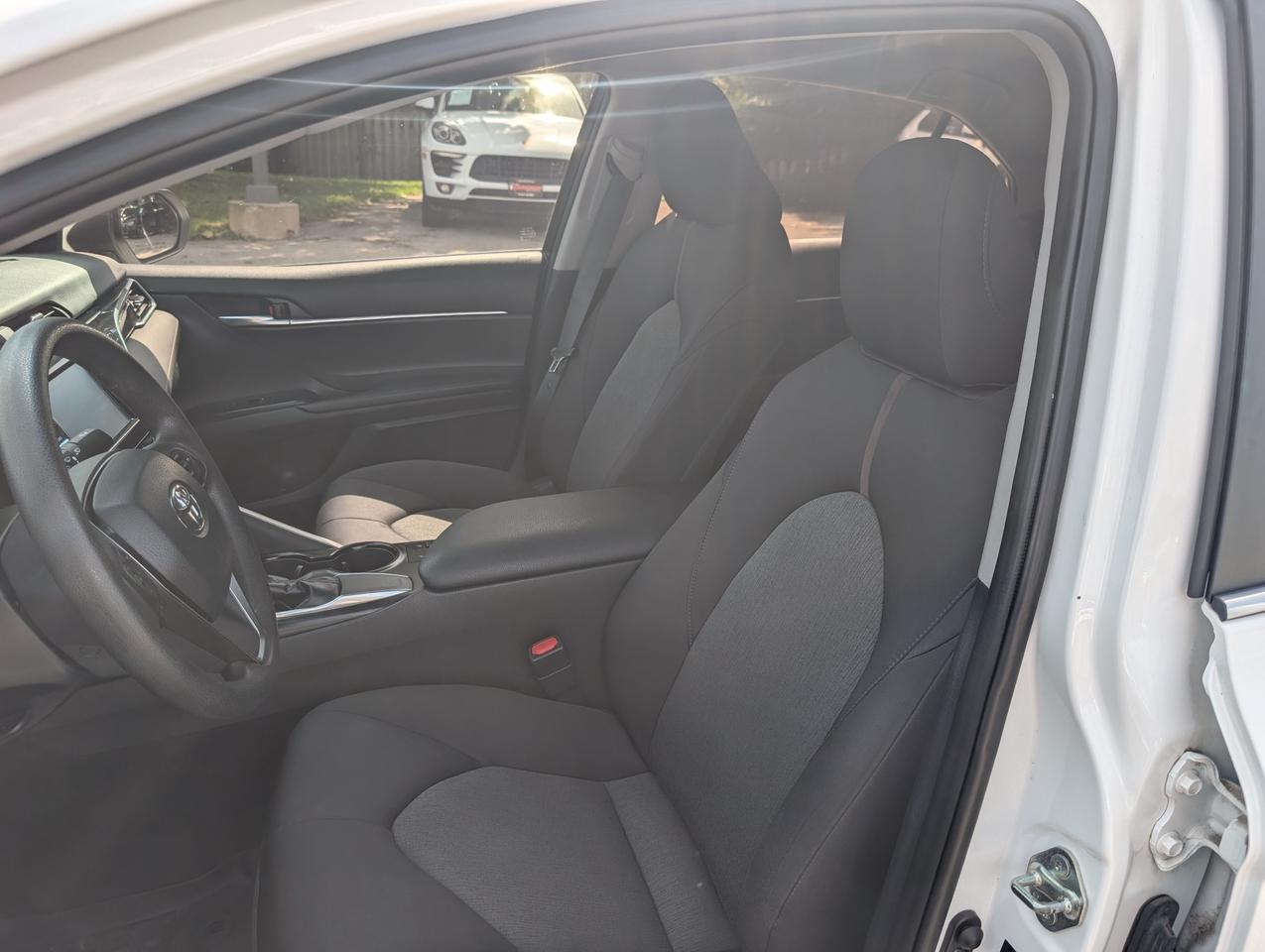 2018 Toyota Camry LE 4DR SEDAN Photo