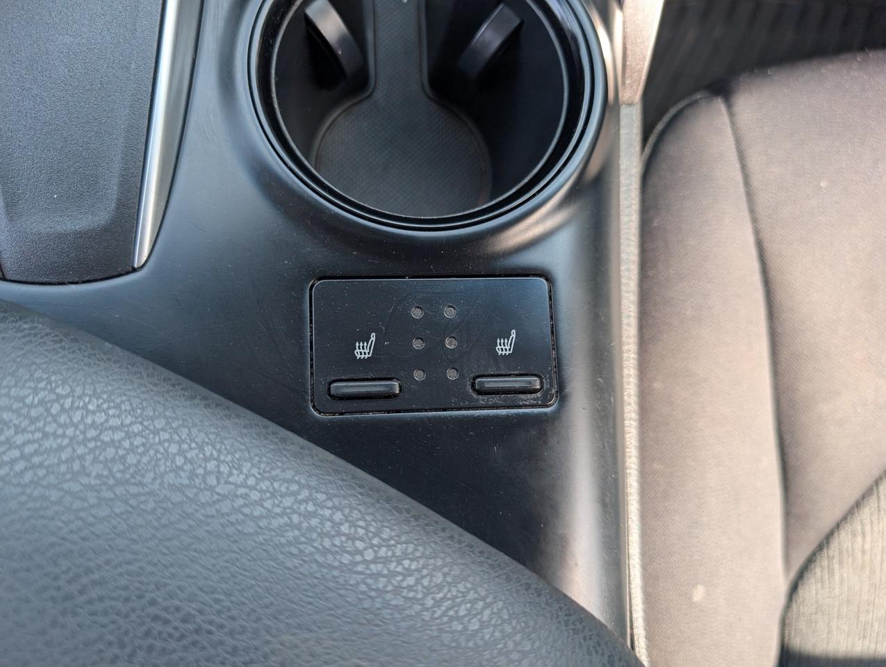 2018 Toyota Camry LE 4DR SEDAN Photo
