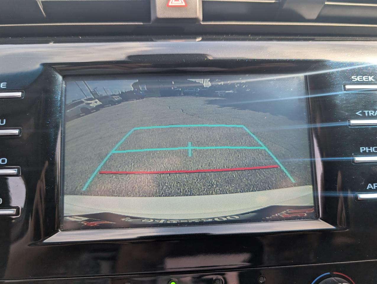 2018 Toyota Camry LE 4DR SEDAN Photo