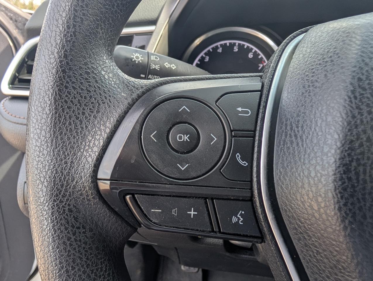 2018 Toyota Camry LE 4DR SEDAN Photo