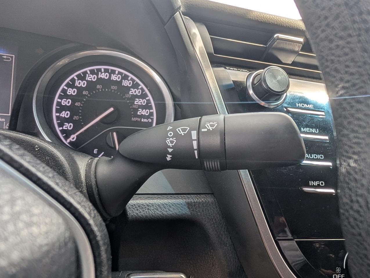 2018 Toyota Camry LE 4DR SEDAN Photo