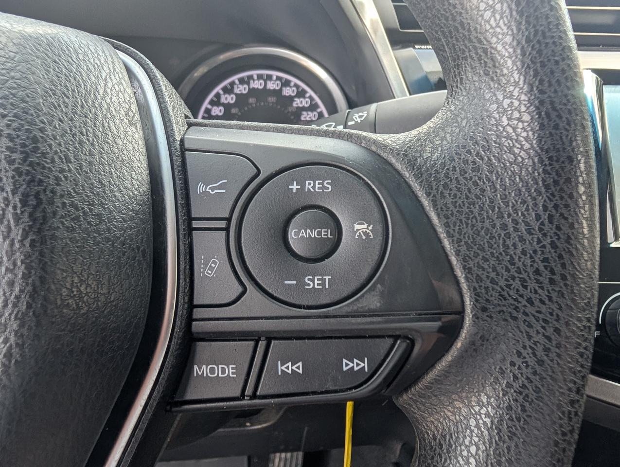 2018 Toyota Camry LE 4DR SEDAN Photo