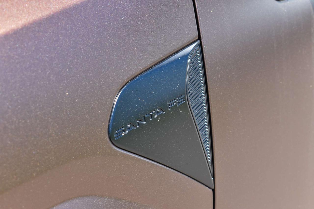 2025 Hyundai Santa Fe Ultimate Calligraphy Photo4