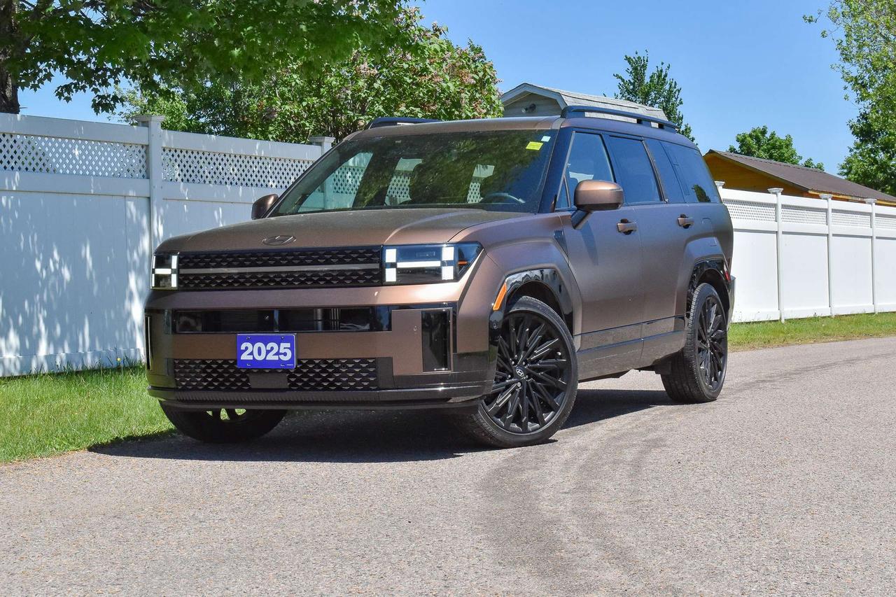 2025 Hyundai Santa Fe Ultimate Calligraphy Photo5