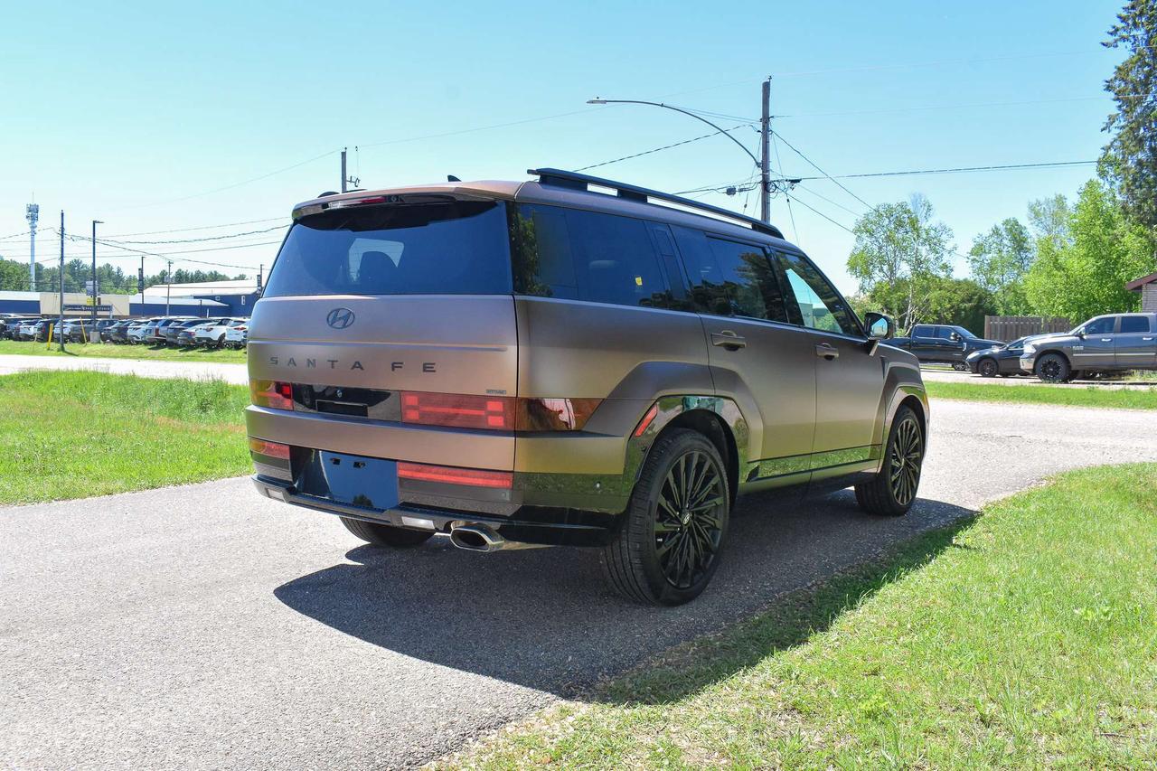 2025 Hyundai Santa Fe Ultimate Calligraphy Photo