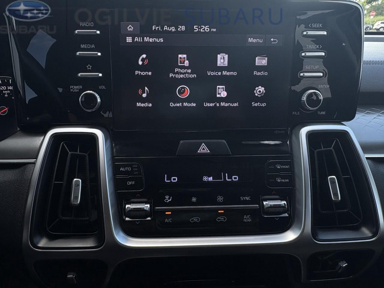 2022 Kia Sorento 2.5T X-Line 4dr All-Wheel Drive Photo