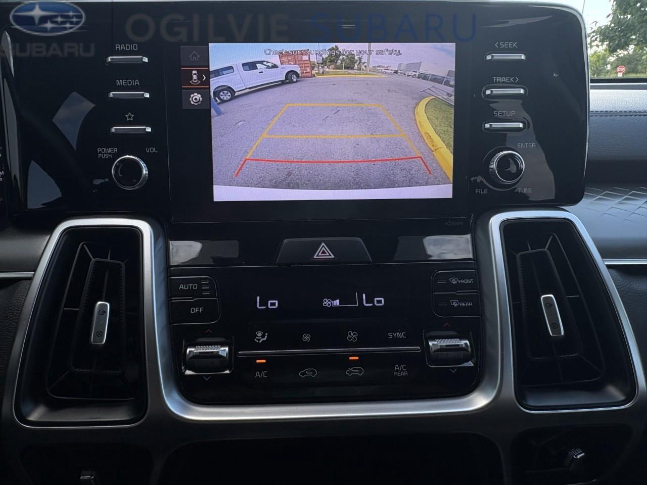 2022 Kia Sorento 2.5T X-Line 4dr All-Wheel Drive Photo2