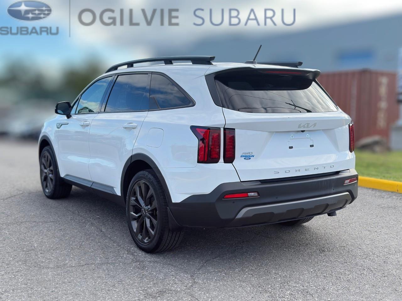 2022 Kia Sorento 2.5T X-Line 4dr All-Wheel Drive Photo