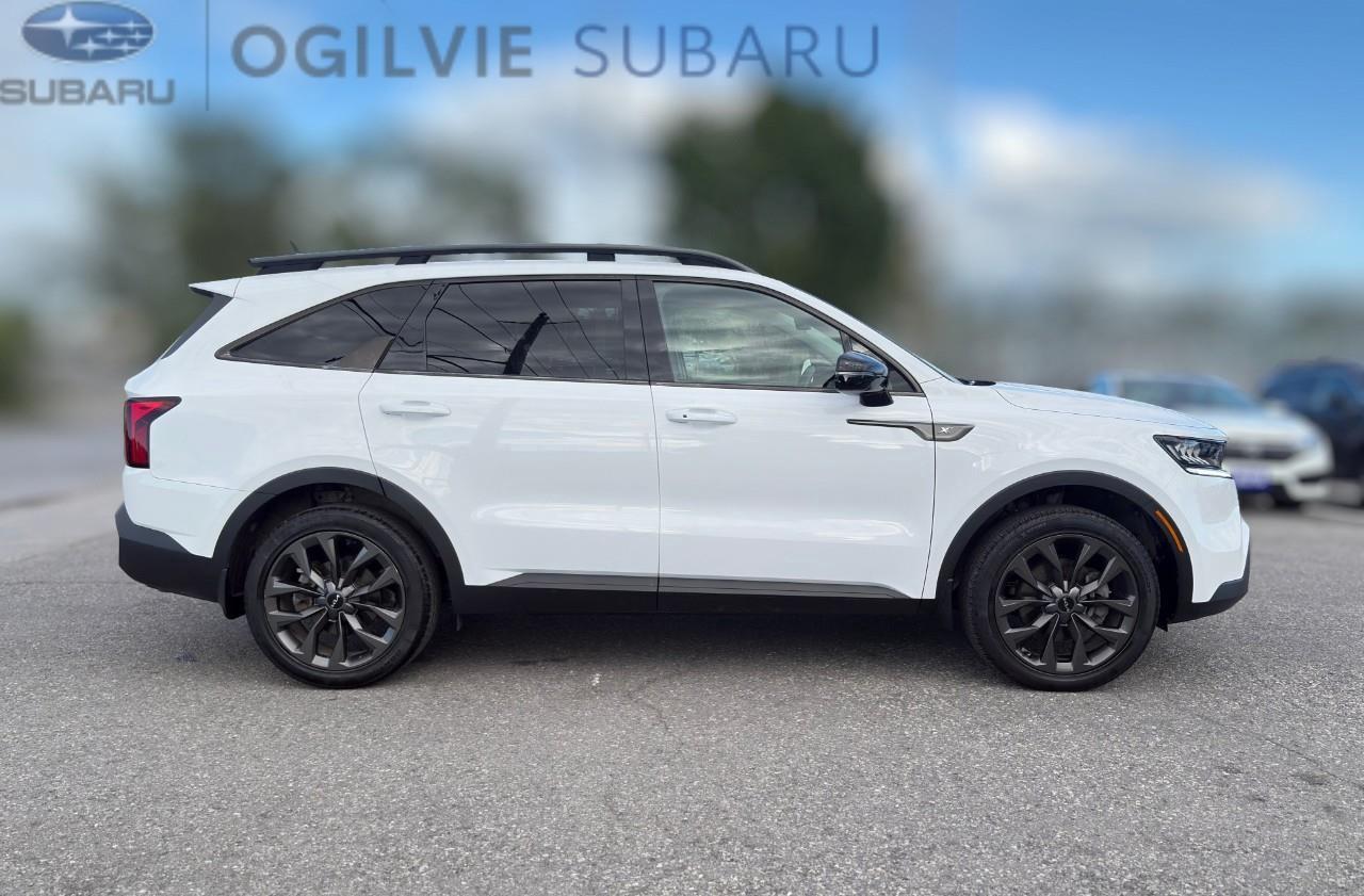 2022 Kia Sorento 2.5T X-Line 4dr All-Wheel Drive Photo