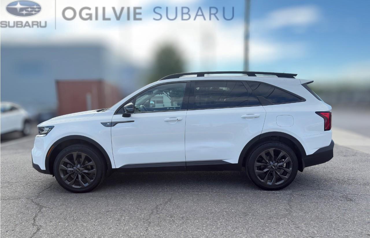 2022 Kia Sorento 2.5T X-Line 4dr All-Wheel Drive Photo