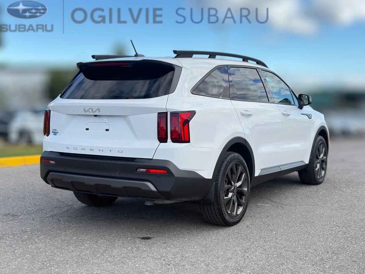 2022 Kia Sorento 2.5T X-Line 4dr All-Wheel Drive Photo