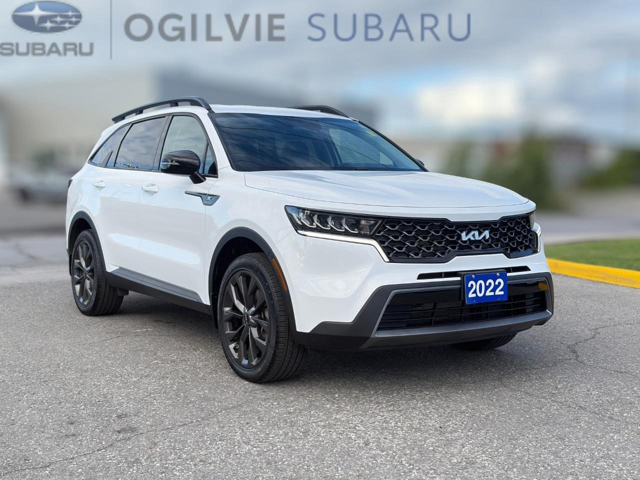 2022 Kia Sorento 2.5T X-Line 4dr All-Wheel Drive Photo