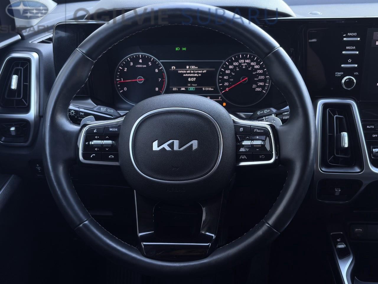 2022 Kia Sorento 2.5T X-Line 4dr All-Wheel Drive Photo