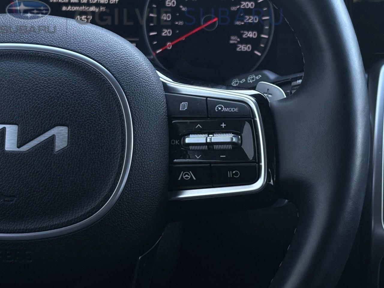 2022 Kia Sorento 2.5T X-Line 4dr All-Wheel Drive Photo
