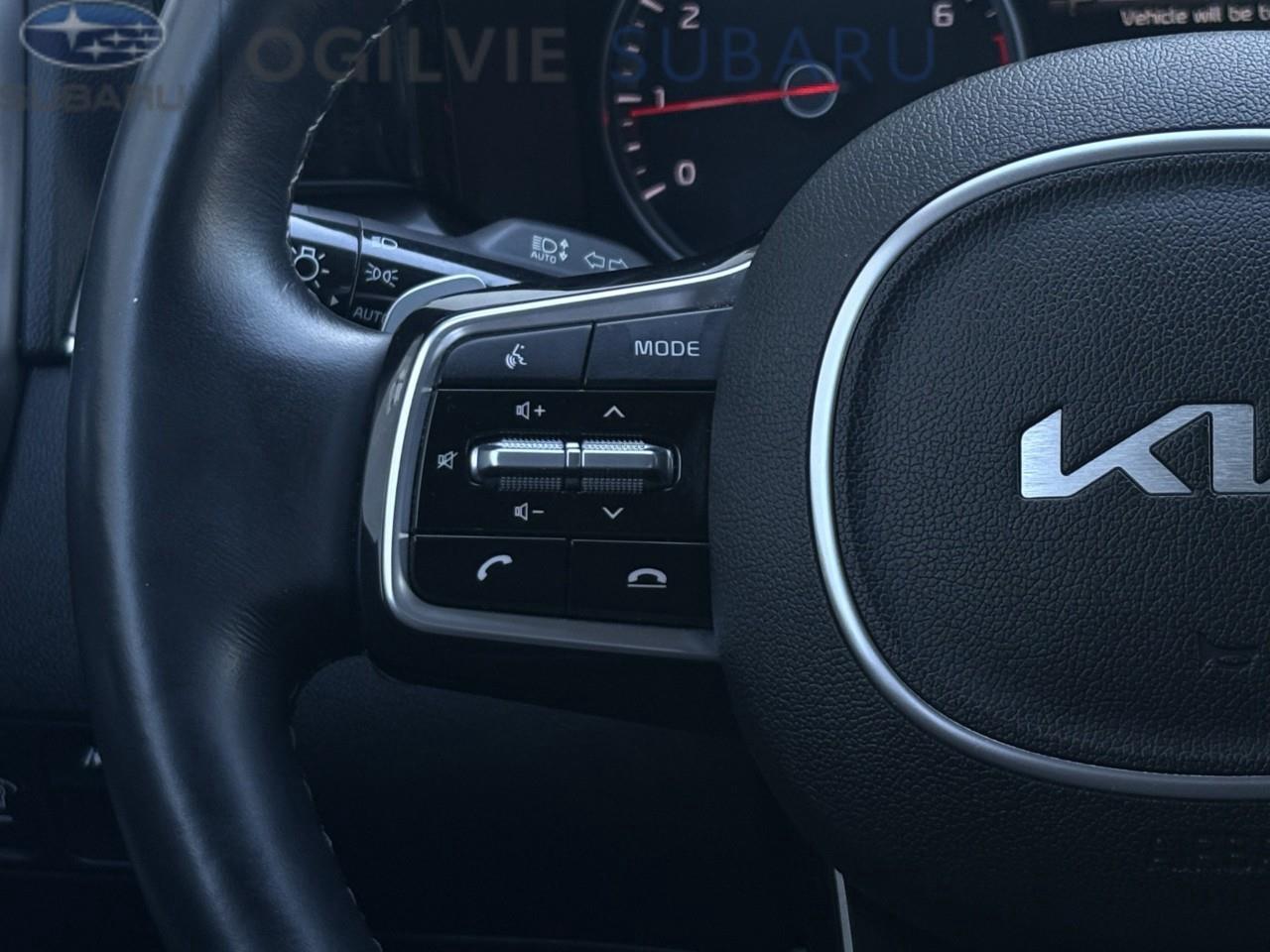 2022 Kia Sorento 2.5T X-Line 4dr All-Wheel Drive Photo