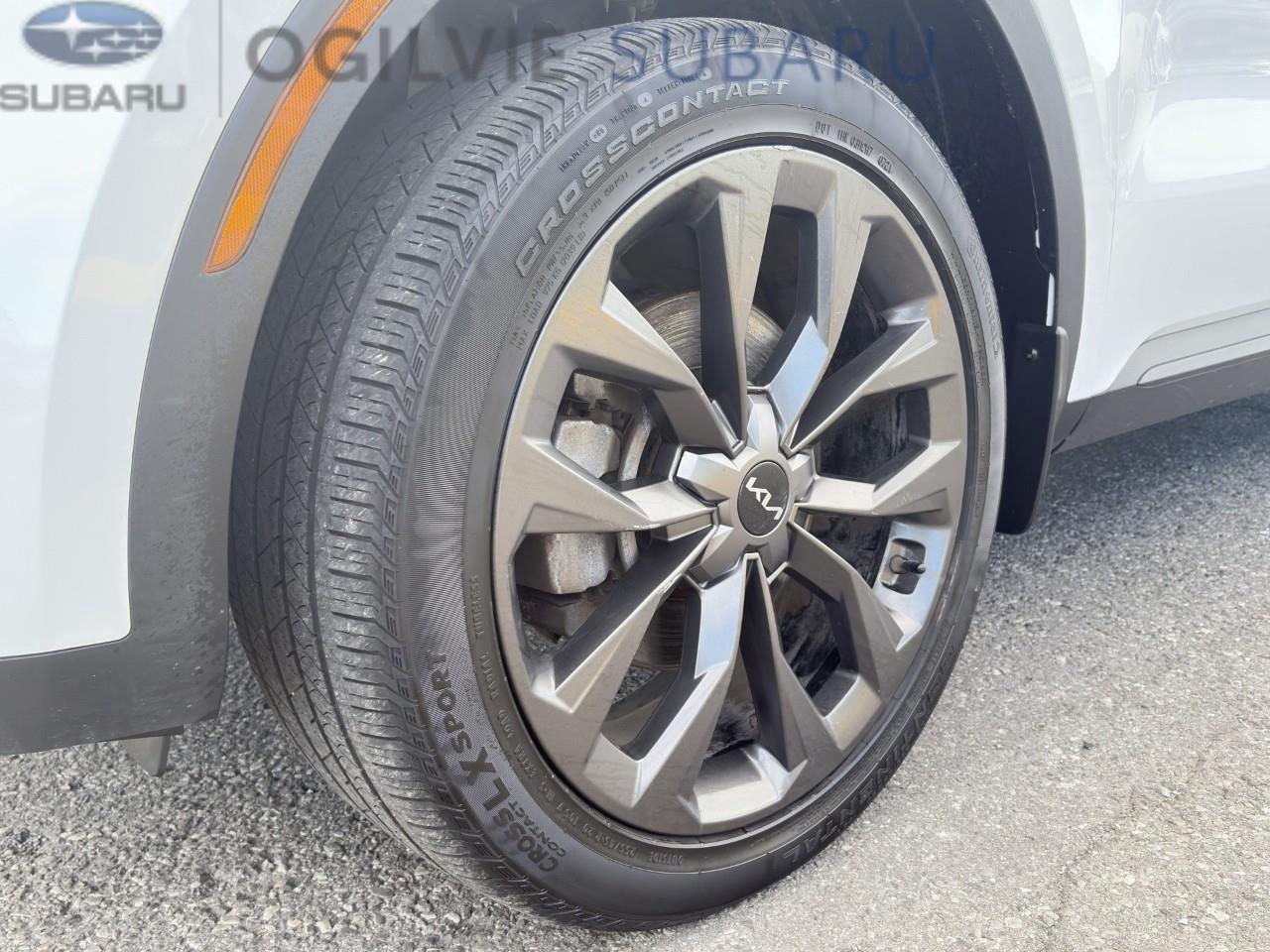 2022 Kia Sorento 2.5T X-Line 4dr All-Wheel Drive Photo