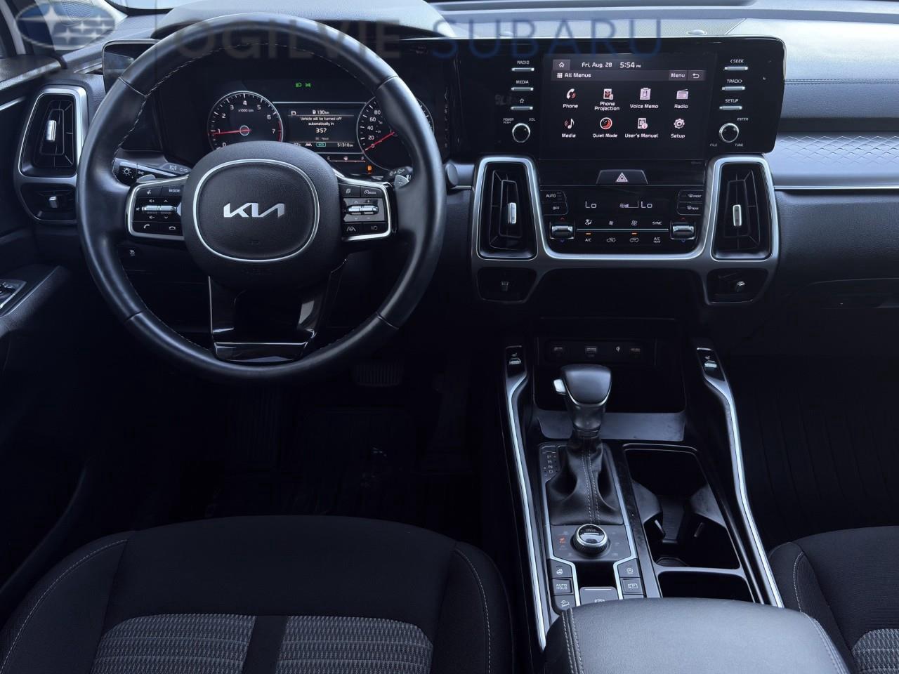 2022 Kia Sorento 2.5T X-Line 4dr All-Wheel Drive Photo