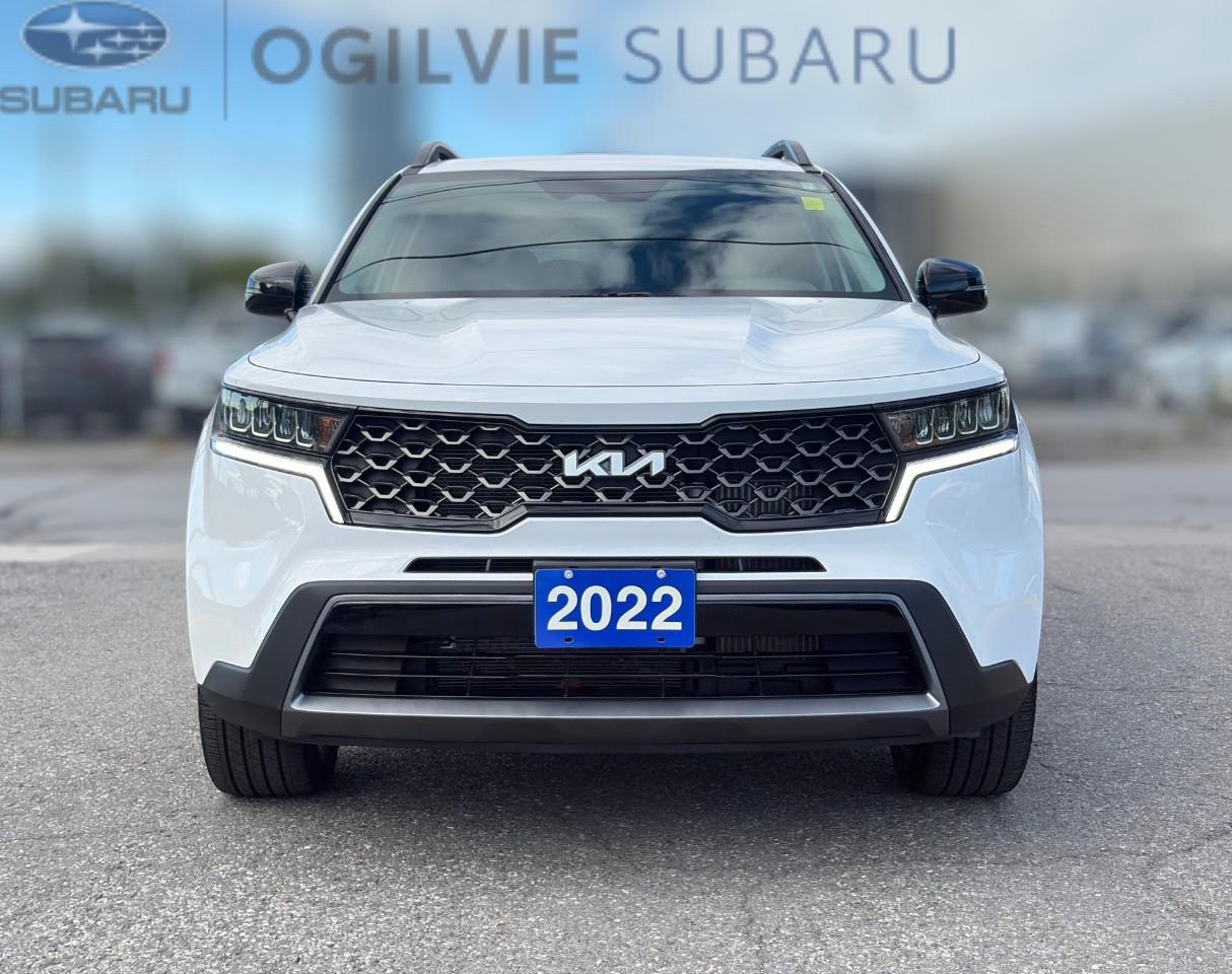2022 Kia Sorento 2.5T X-Line 4dr All-Wheel Drive Photo