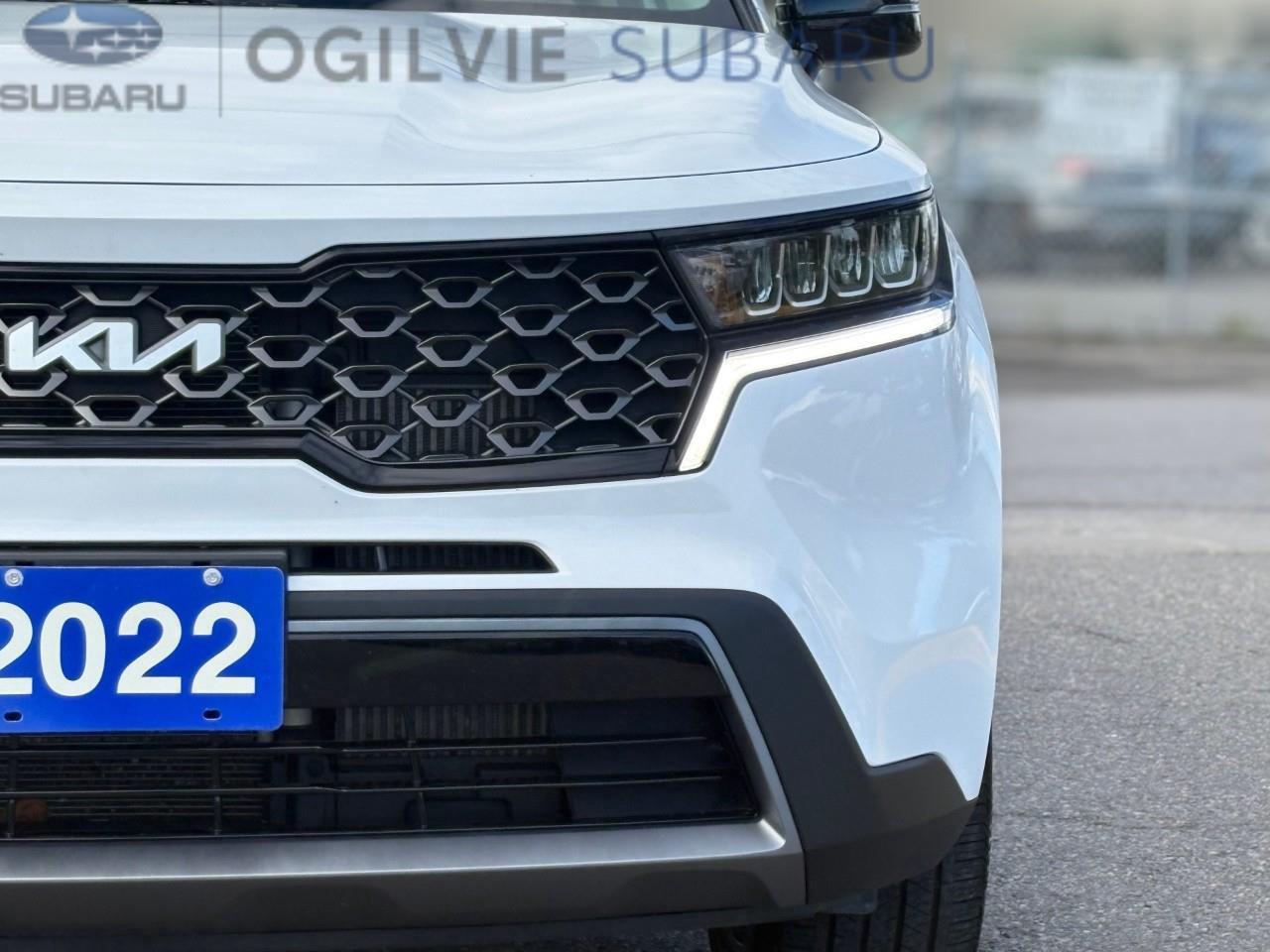 2022 Kia Sorento 2.5T X-Line 4dr All-Wheel Drive Photo
