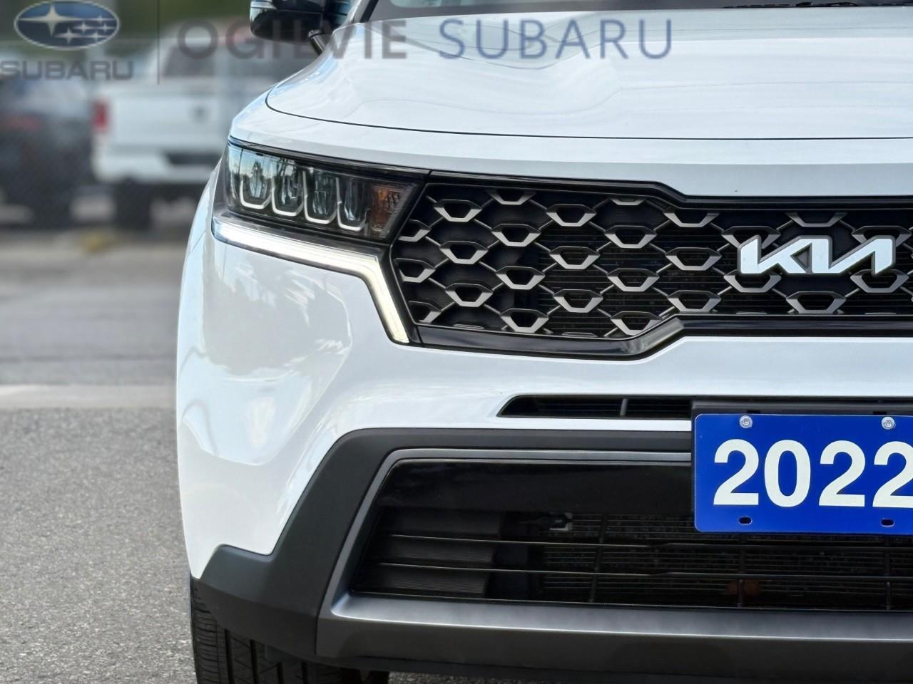 2022 Kia Sorento 2.5T X-Line 4dr All-Wheel Drive Photo