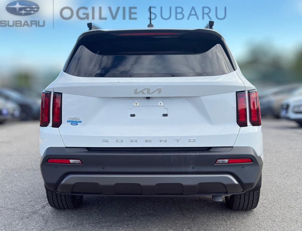 2022 Kia Sorento 2.5T X-Line 4dr All-Wheel Drive Photo