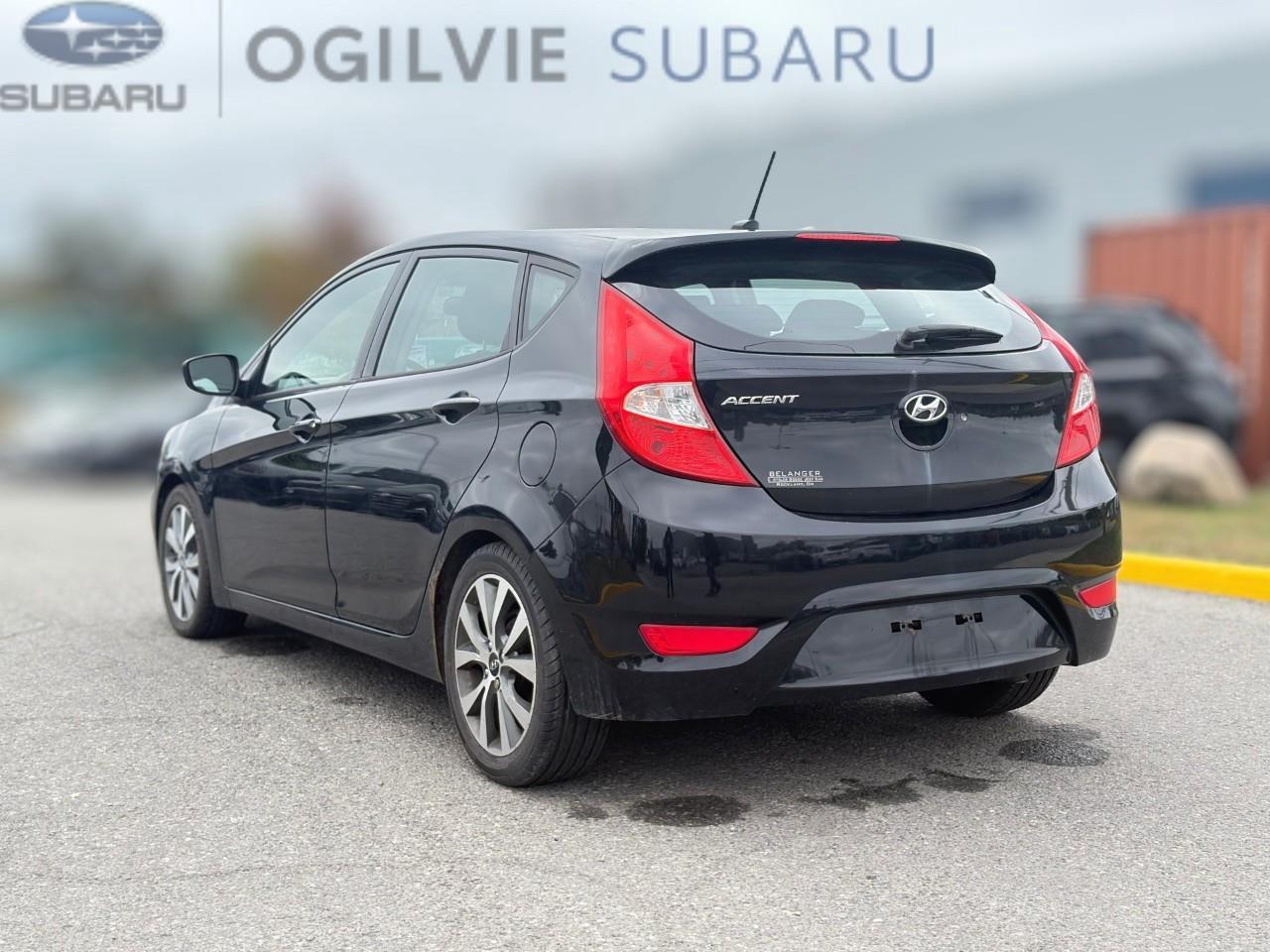 2017 Hyundai Accent SE (A6) 4dr Hatchback Photo5