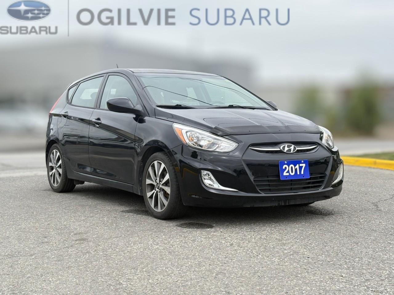 2017 Hyundai Accent SE (A6) 4dr Hatchback Photo4