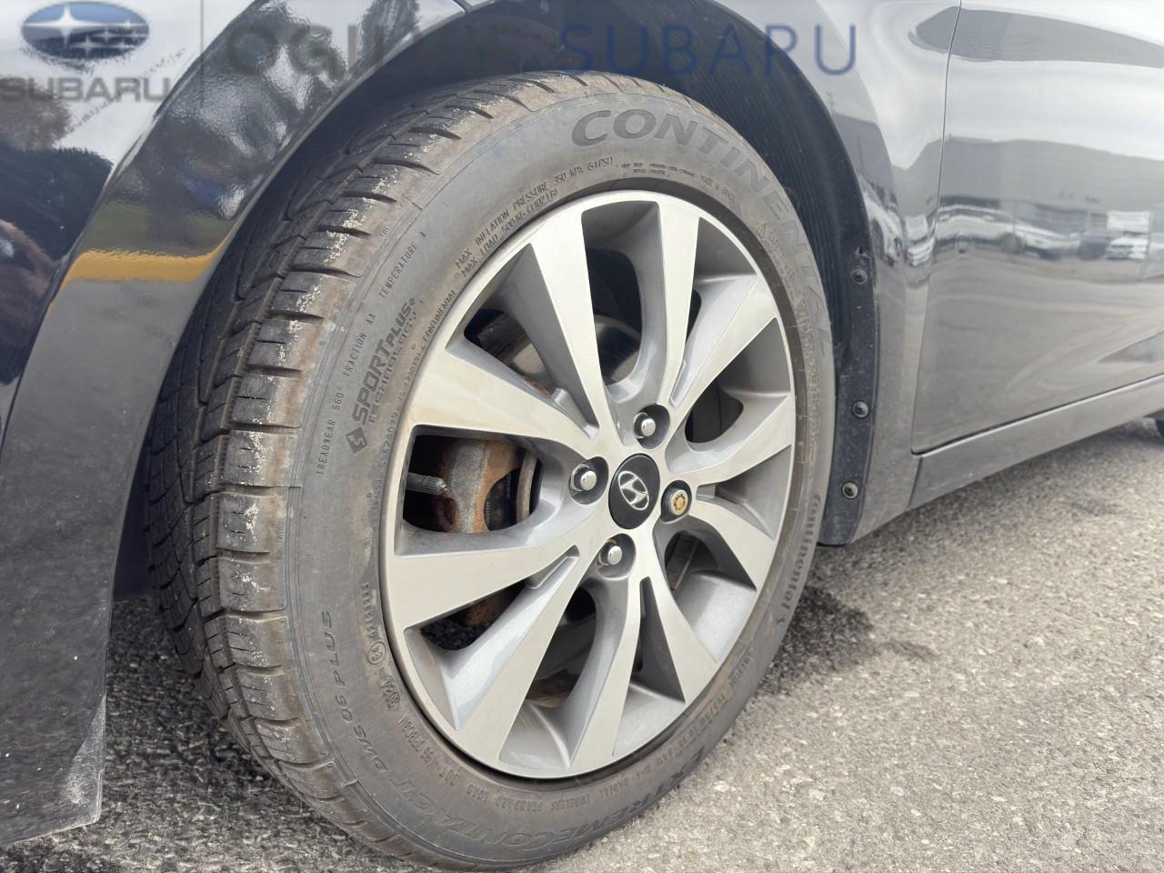2017 Hyundai Accent SE (A6) 4dr Hatchback Photo