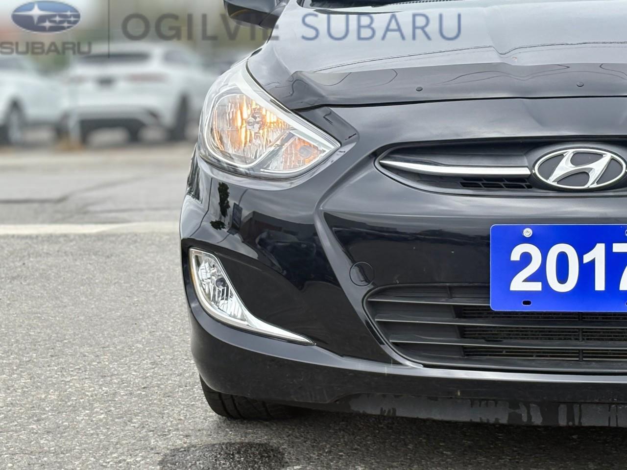 2017 Hyundai Accent SE (A6) 4dr Hatchback Photo