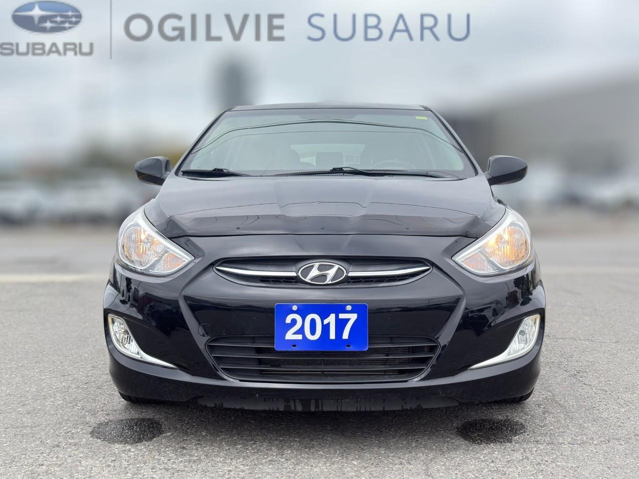 2017 Hyundai Accent SE (A6) 4dr Hatchback Photo