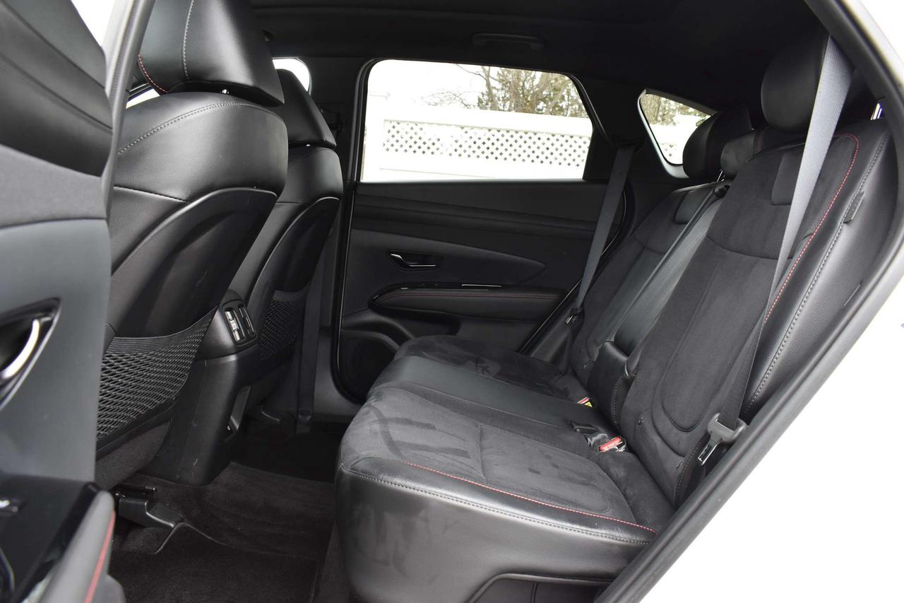 2025 Hyundai Tucson N-Line Photo