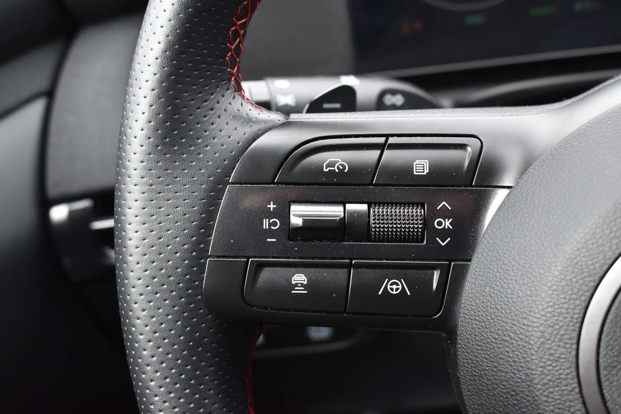 2025 Hyundai Tucson N-Line Photo