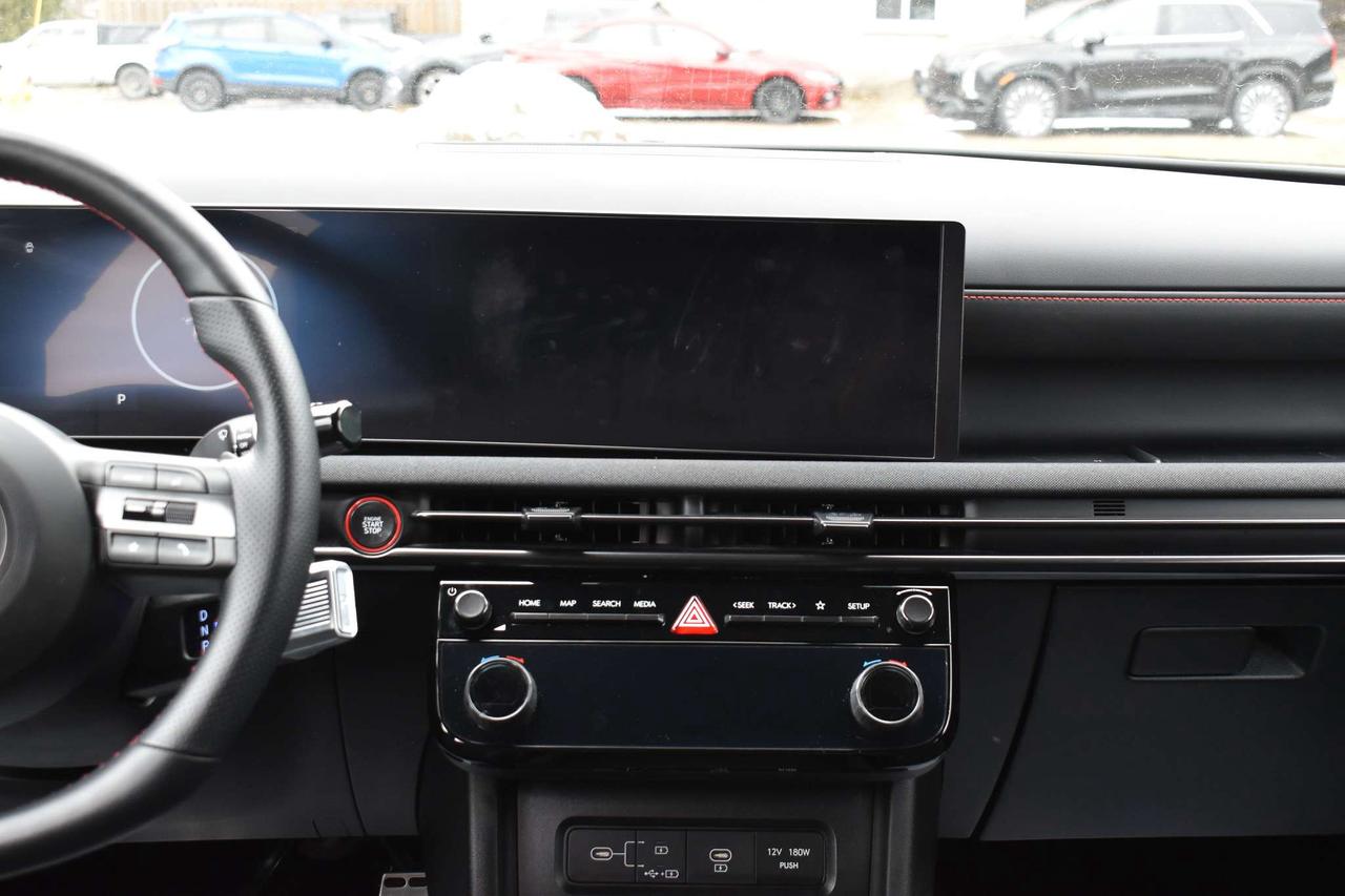 2025 Hyundai Tucson N-Line Photo