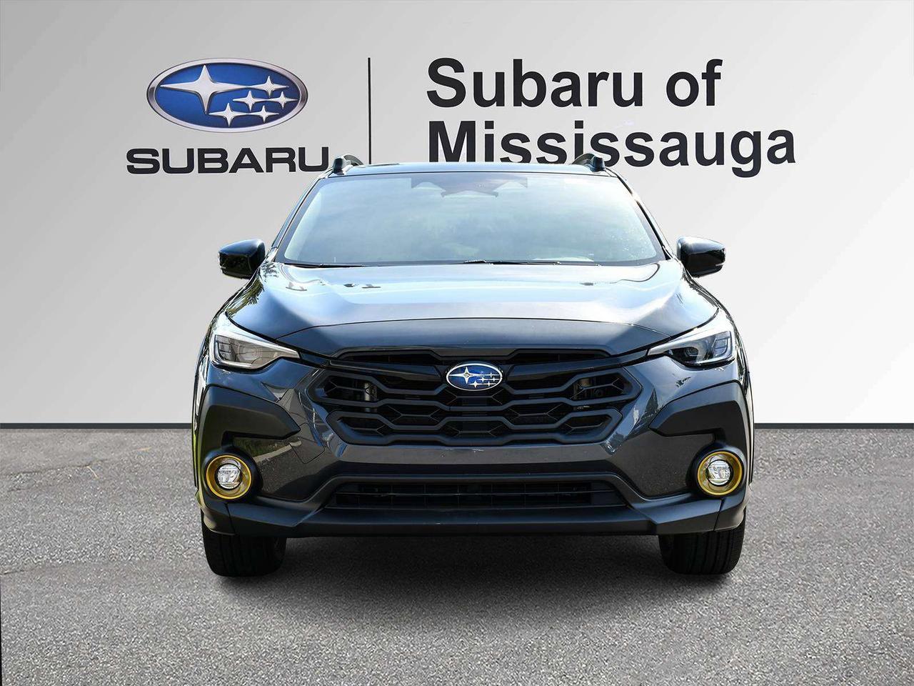 2024 Subaru Crosstrek ONYX   AWD   1 OWNER   SUNROOF   CAM   CARPLAY Photo