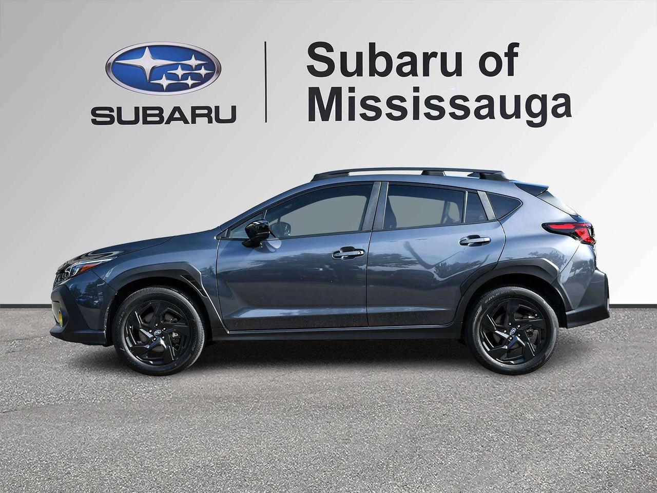 2024 Subaru Crosstrek ONYX   AWD   1 OWNER   SUNROOF   CAM   CARPLAY Photo