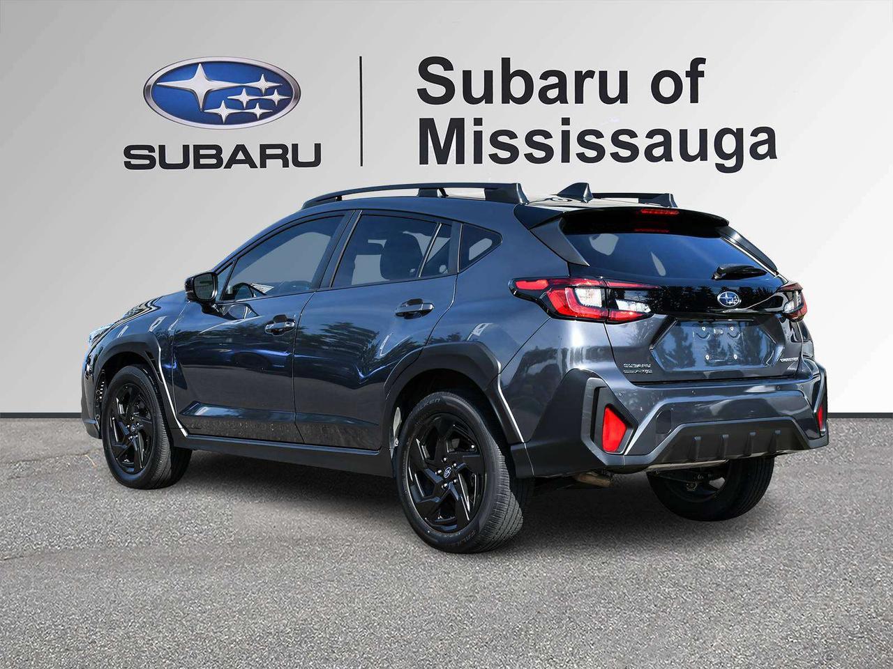 2024 Subaru Crosstrek ONYX   AWD   1 OWNER   SUNROOF   CAM   CARPLAY Photo