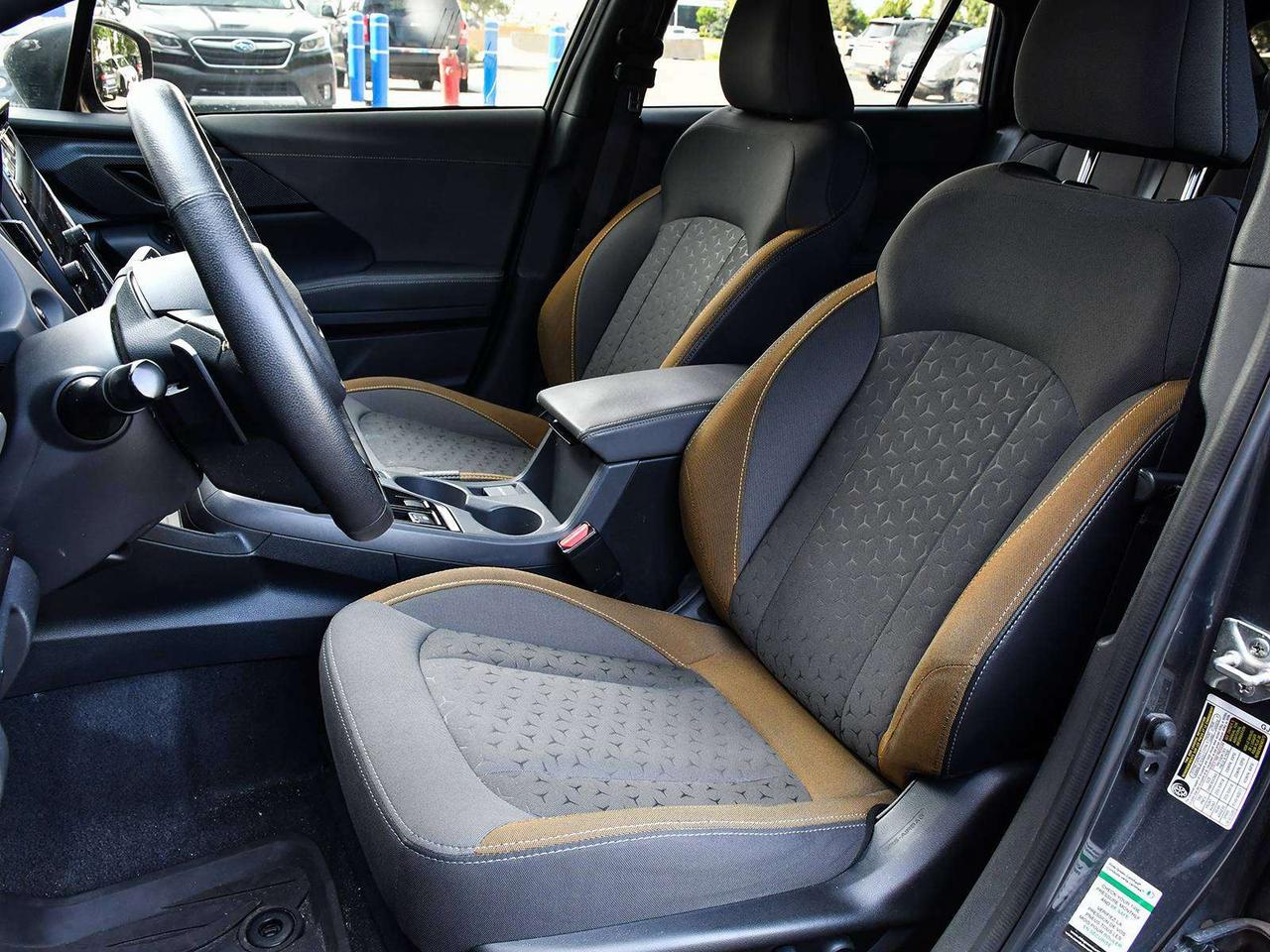 2024 Subaru Crosstrek ONYX   AWD   1 OWNER   SUNROOF   CAM   CARPLAY Photo