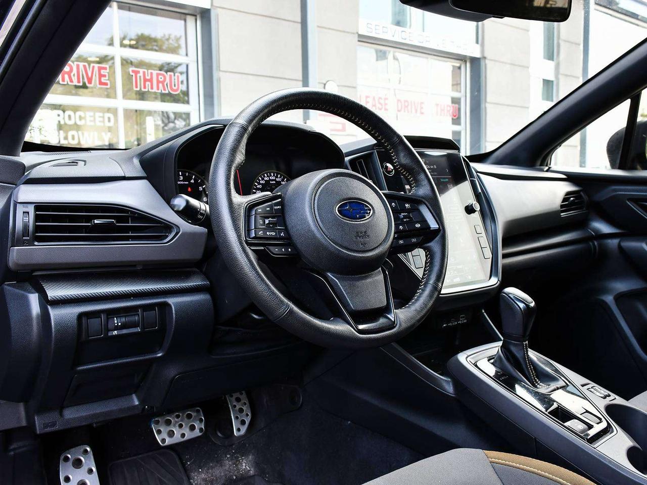 2024 Subaru Crosstrek ONYX   AWD   1 OWNER   SUNROOF   CAM   CARPLAY Photo