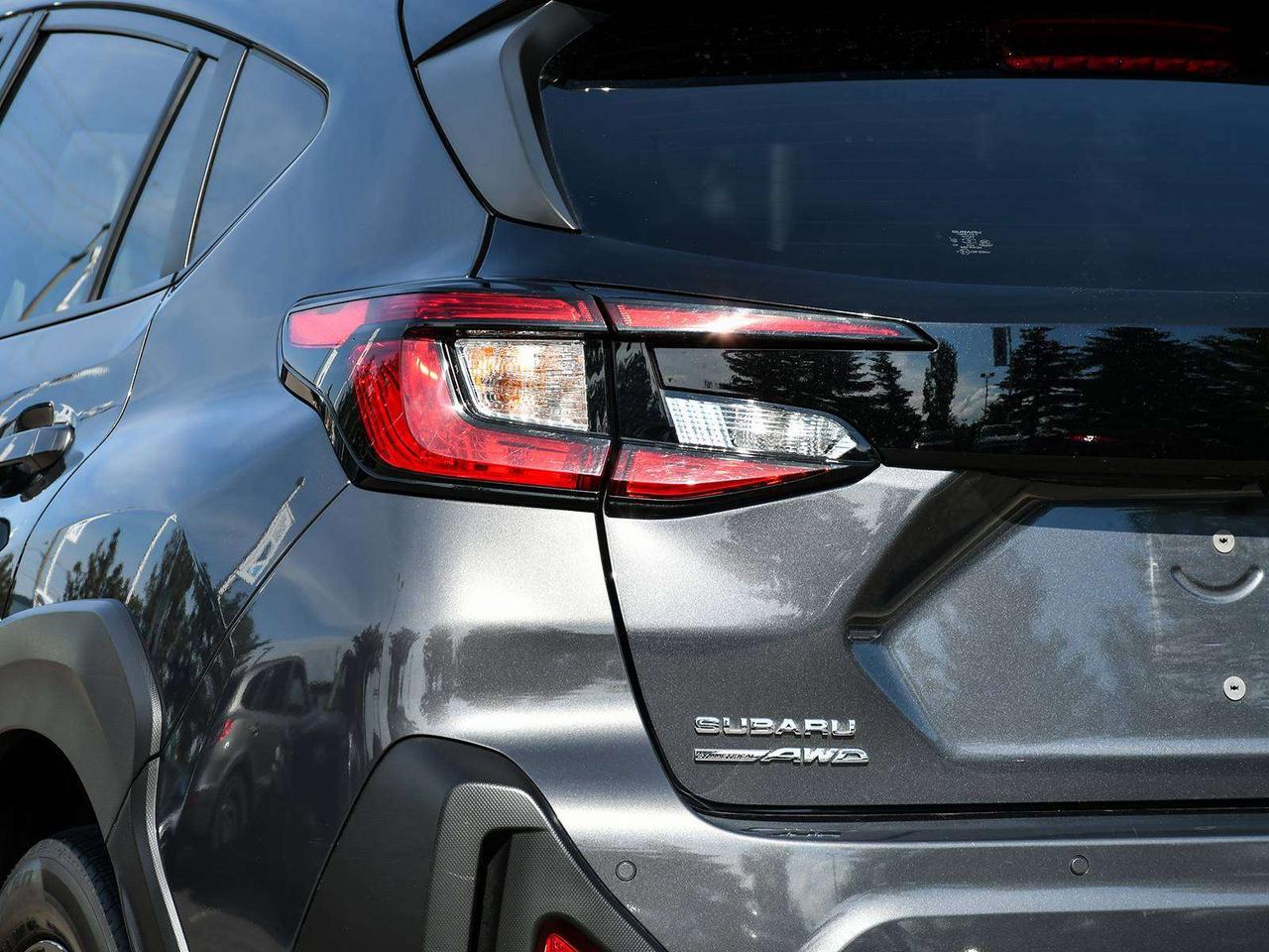 2024 Subaru Crosstrek ONYX   AWD   1 OWNER   SUNROOF   CAM   CARPLAY Photo