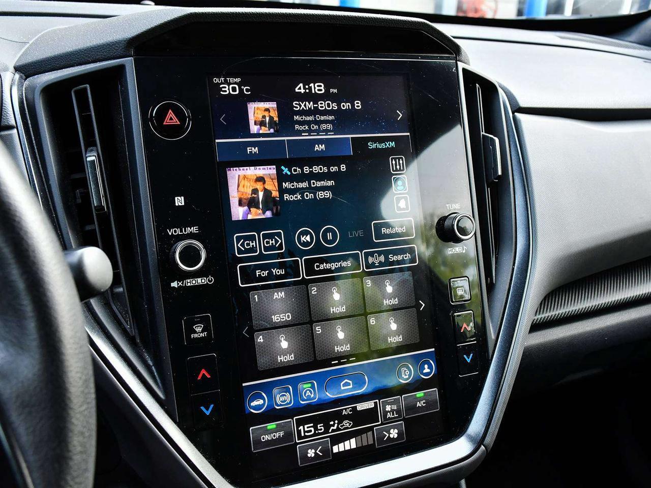 2024 Subaru Crosstrek ONYX   AWD   1 OWNER   SUNROOF   CAM   CARPLAY Photo